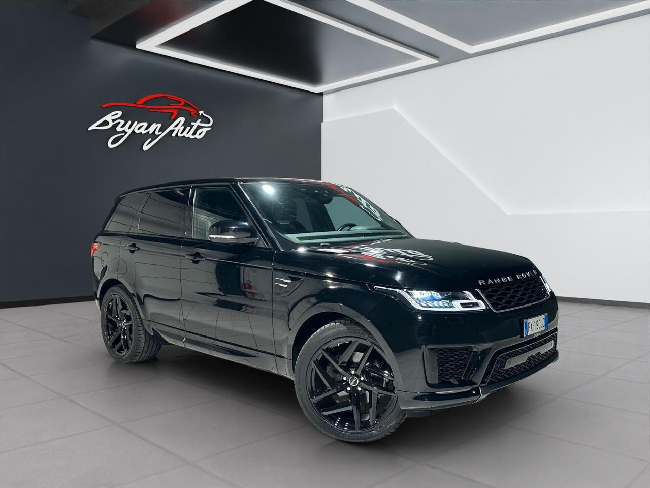 Land Rover Range Sport 3.0 sdV6 HSE 249cv auto my19 IVA ESPOSTA