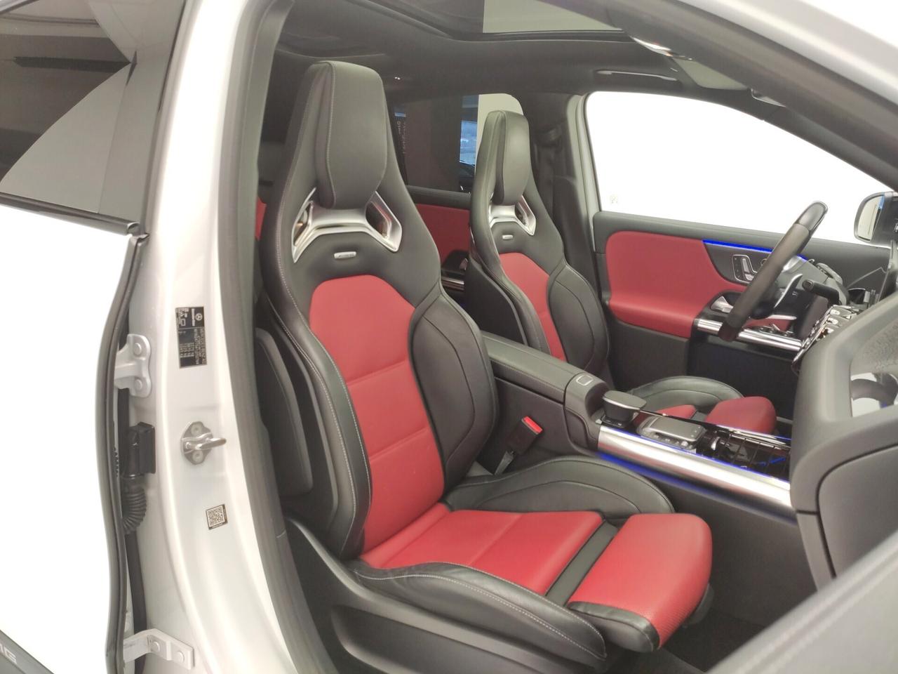 Mercedes-benz GLA 45 AMG 45S 4Matic+