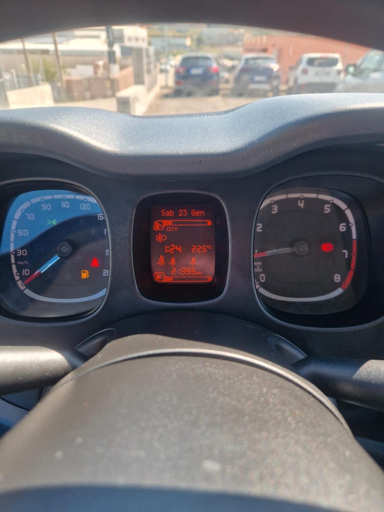 Fiat Panda 1.0 FireFly S&S Hybrid