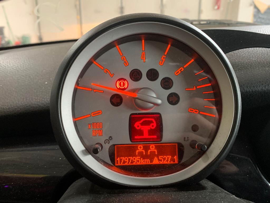 Mini 3 Porte Cooper Chili 1.6 120cv