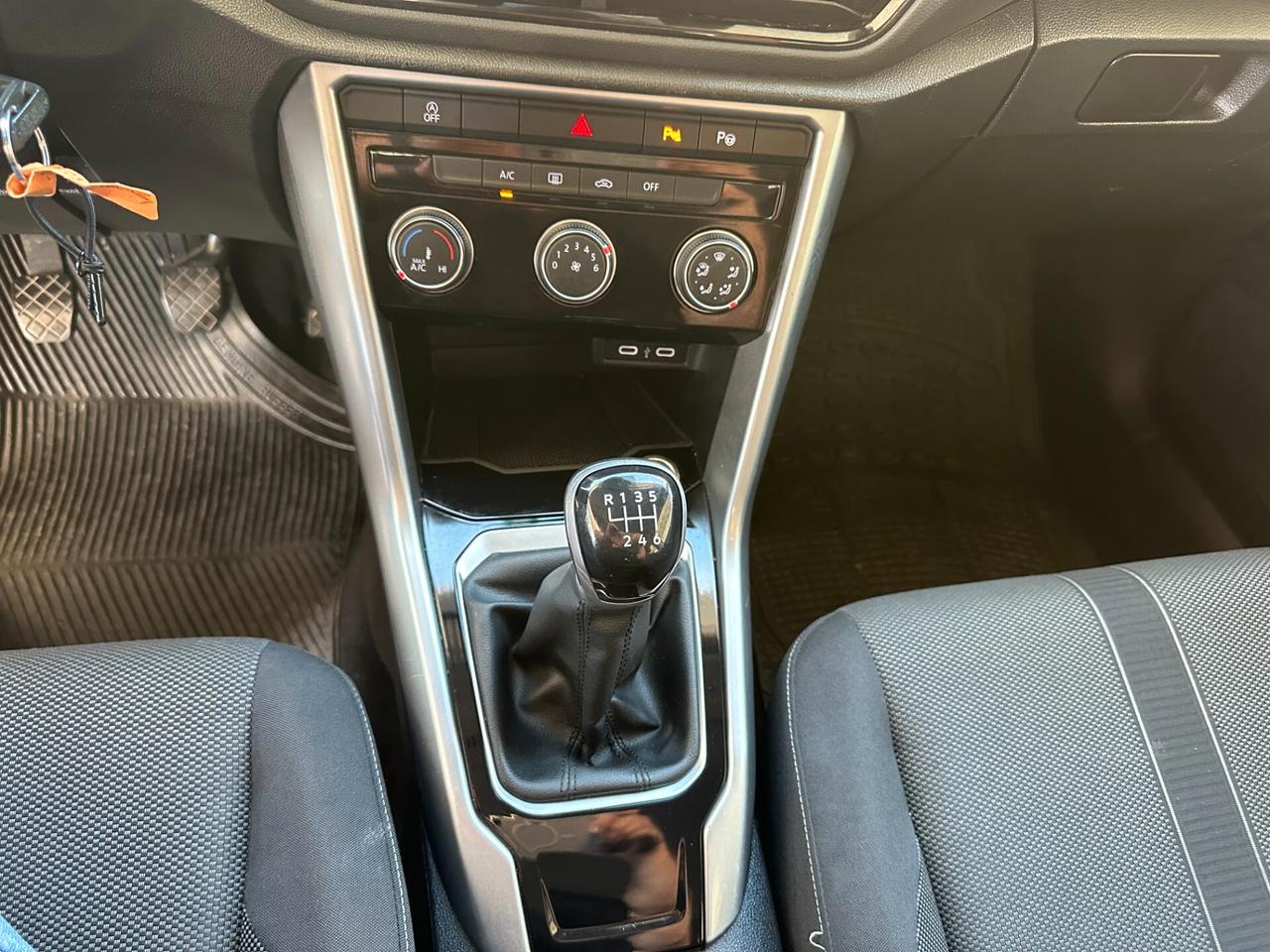 Volkswagen T-Roc 1.0 TSI Life