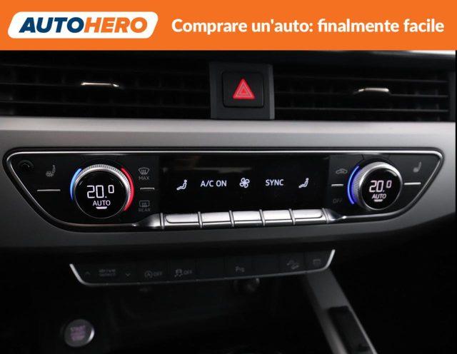 AUDI A4 allroad 40 TDI 204 CV S tronic Identity Contrast