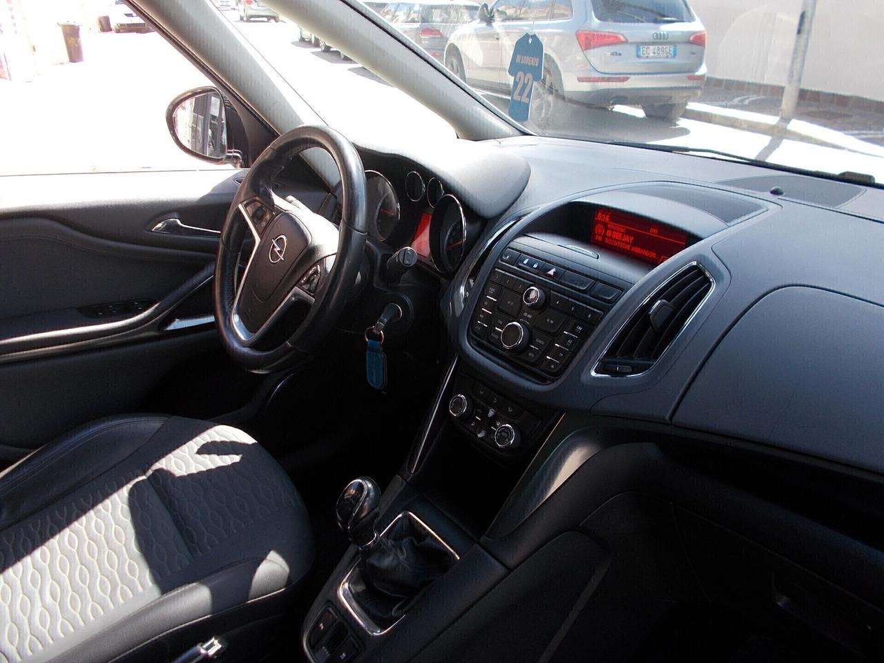 Opel Zafira Tourer 1.6 Turbo EcoM 150CV Cosmo