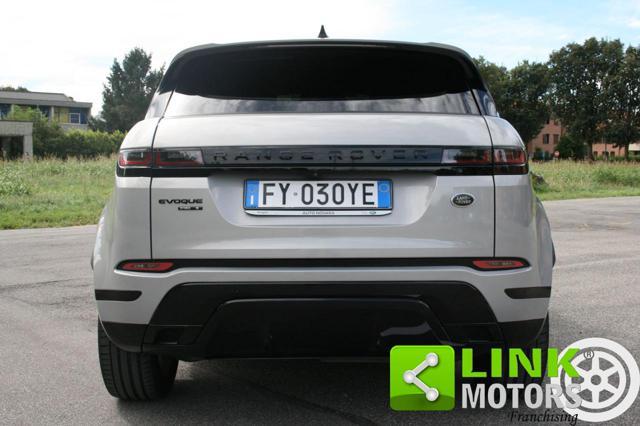 LAND ROVER Range Rover Evoque 2.0 TD4 150 CV 5p. S Dynamic - IBRIDA