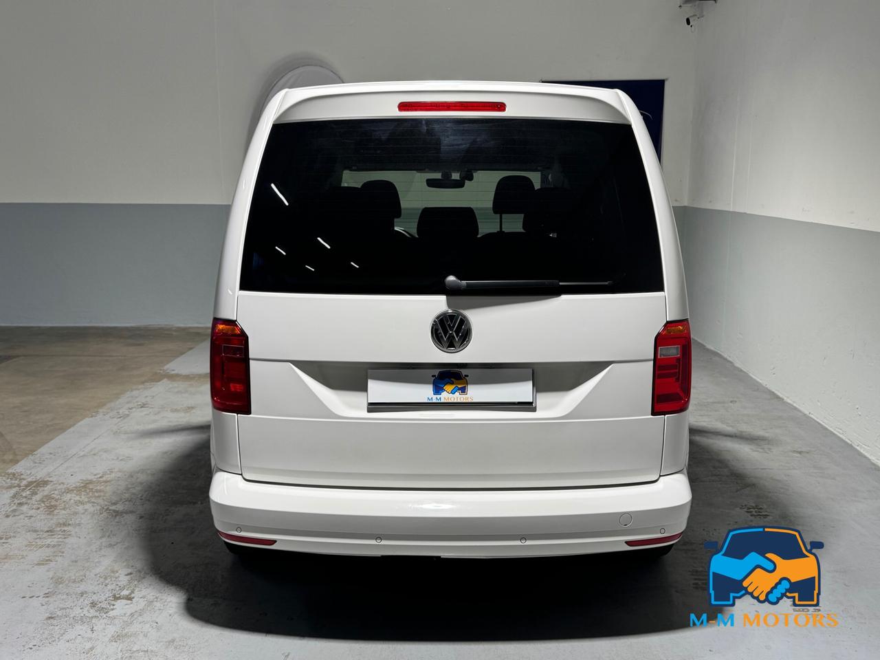Volkswagen Caddy TREND 1.0 TSI 102CV gancio traino