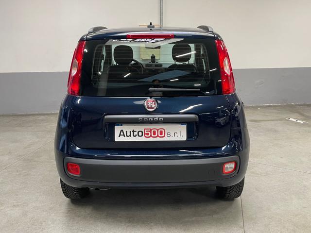 FIAT Panda 1.2 Lounge