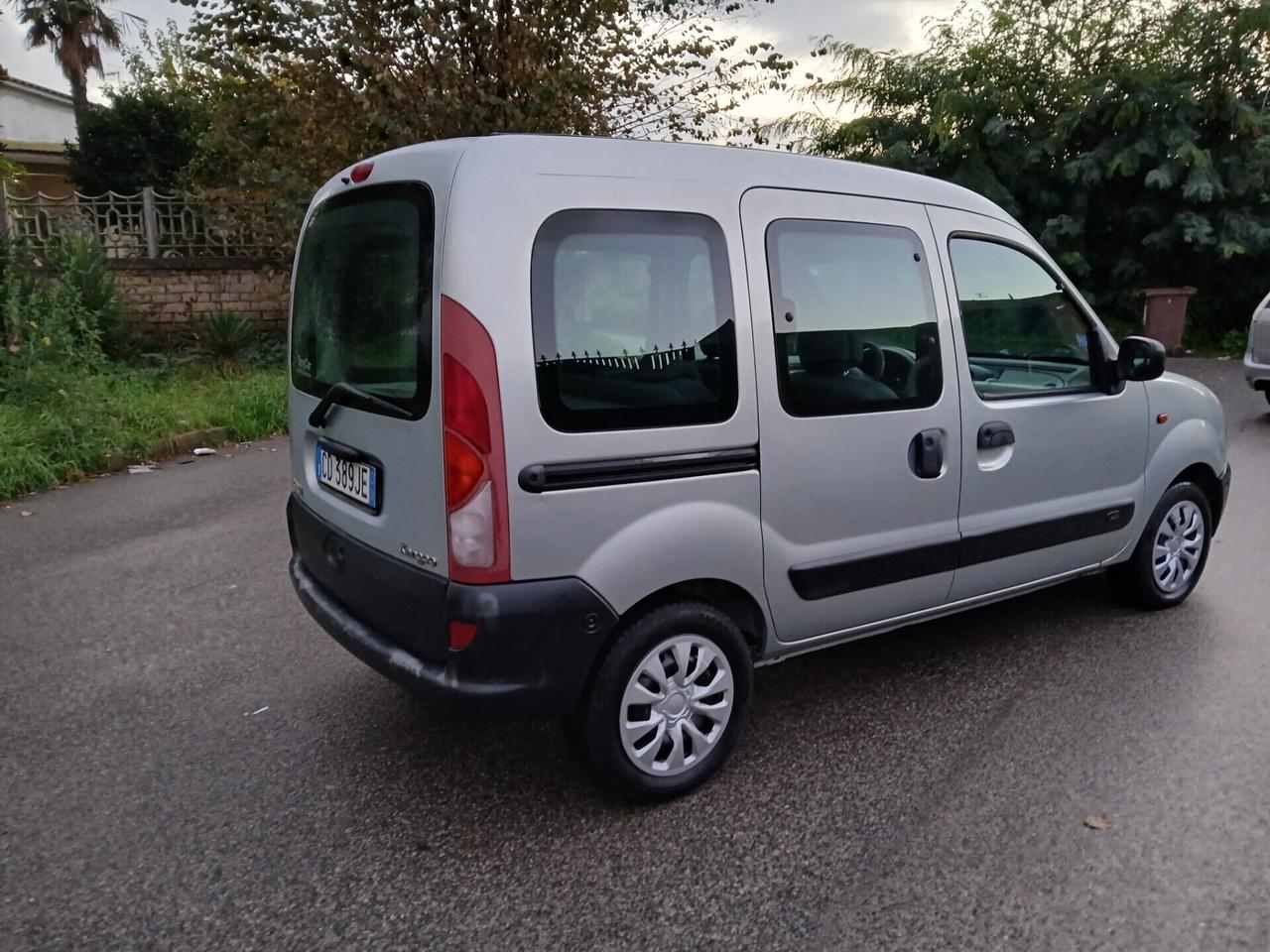 Renault Kangoo 1.5 dCi/82CV 5p. 1 proprietario