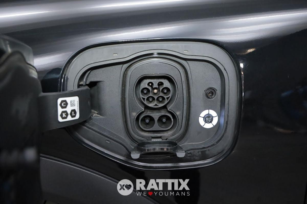 Ford Mustang Mach-E motore elettrico standard range 269CV RWD Auto + tetto panoramico