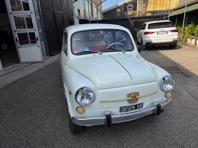 FIAT 600e 600 D molto bella !!!!