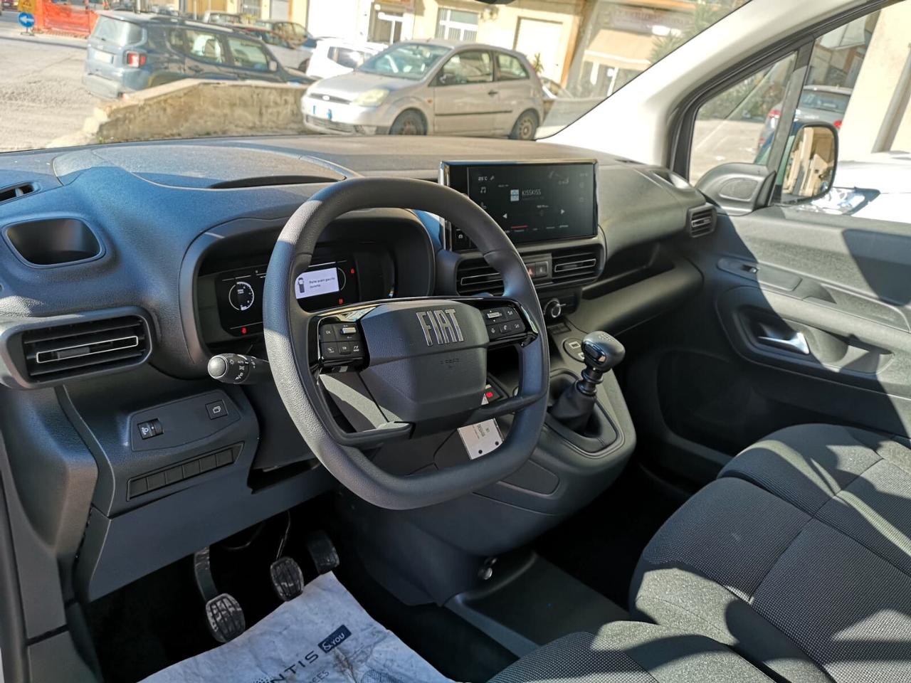 FIAT Doblo Van 1.5 bluehdi 130 Cv CH1 2025 KM0