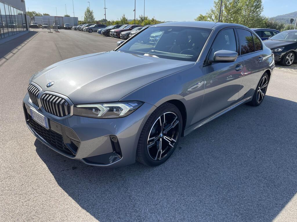 BMW Serie 3 Berlina 318 d Mild Hybrid 48V Msport Steptronic