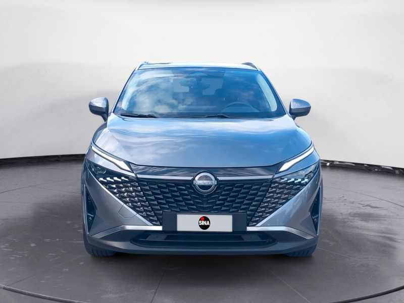 NISSAN Qashqai 1.3 mhev N-Connecta 140cv #Tettopanoramico