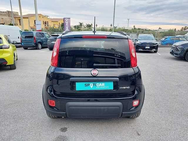 Fiat Panda 1.0 Firefly Hybrid City Life s&s