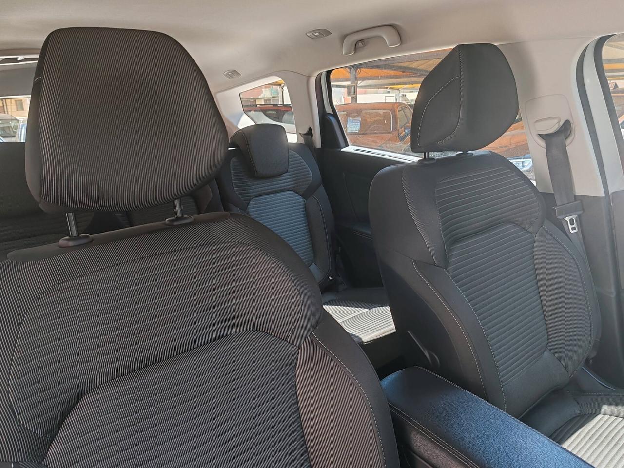 Renault Scenic Scénic Blue dCi 120 CV Sport Edition