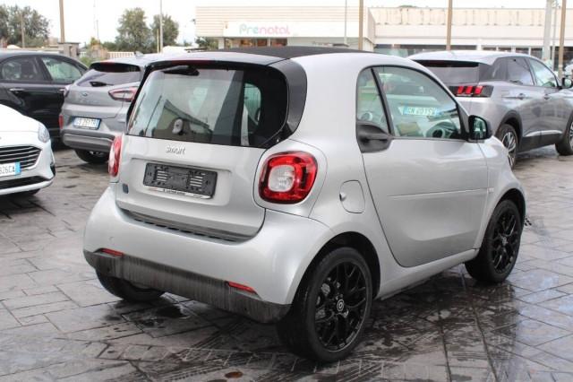 Smart Fortwo Fortwo eq Pureblack