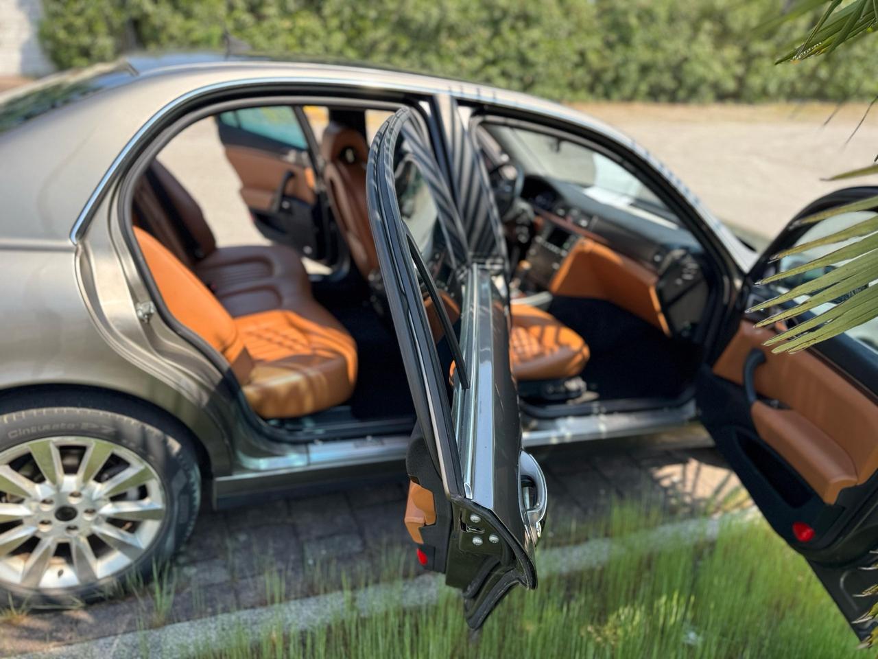 Lancia Thesis 2.4 JTD 20V aut. Limited Edition 2007