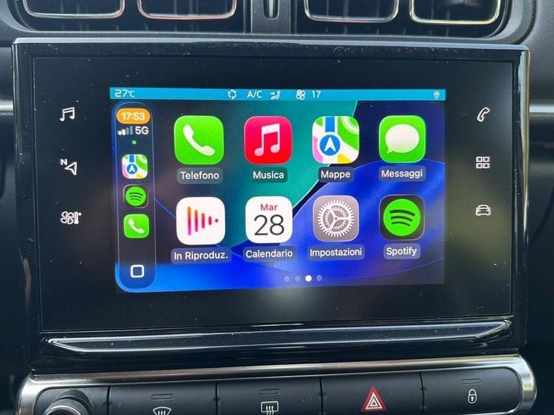 Citroën C3 C3 1.2 puretech “C-SEIES” bicolore + GPL