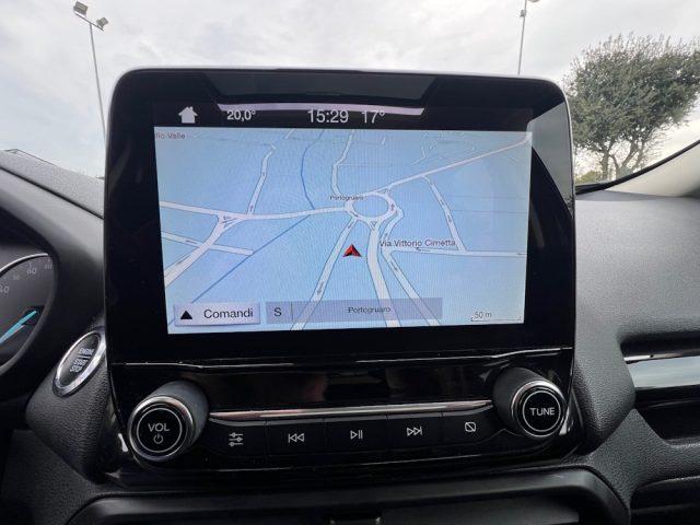 FORD EcoSport 1.5 TDCi 100 CV Start&Stop Titanium 1 PROPRIETARIO