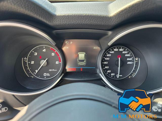 ALFA ROMEO Stelvio 2.2 Turbodiesel 190 CV AT8 Q4 Business "PROMMO"