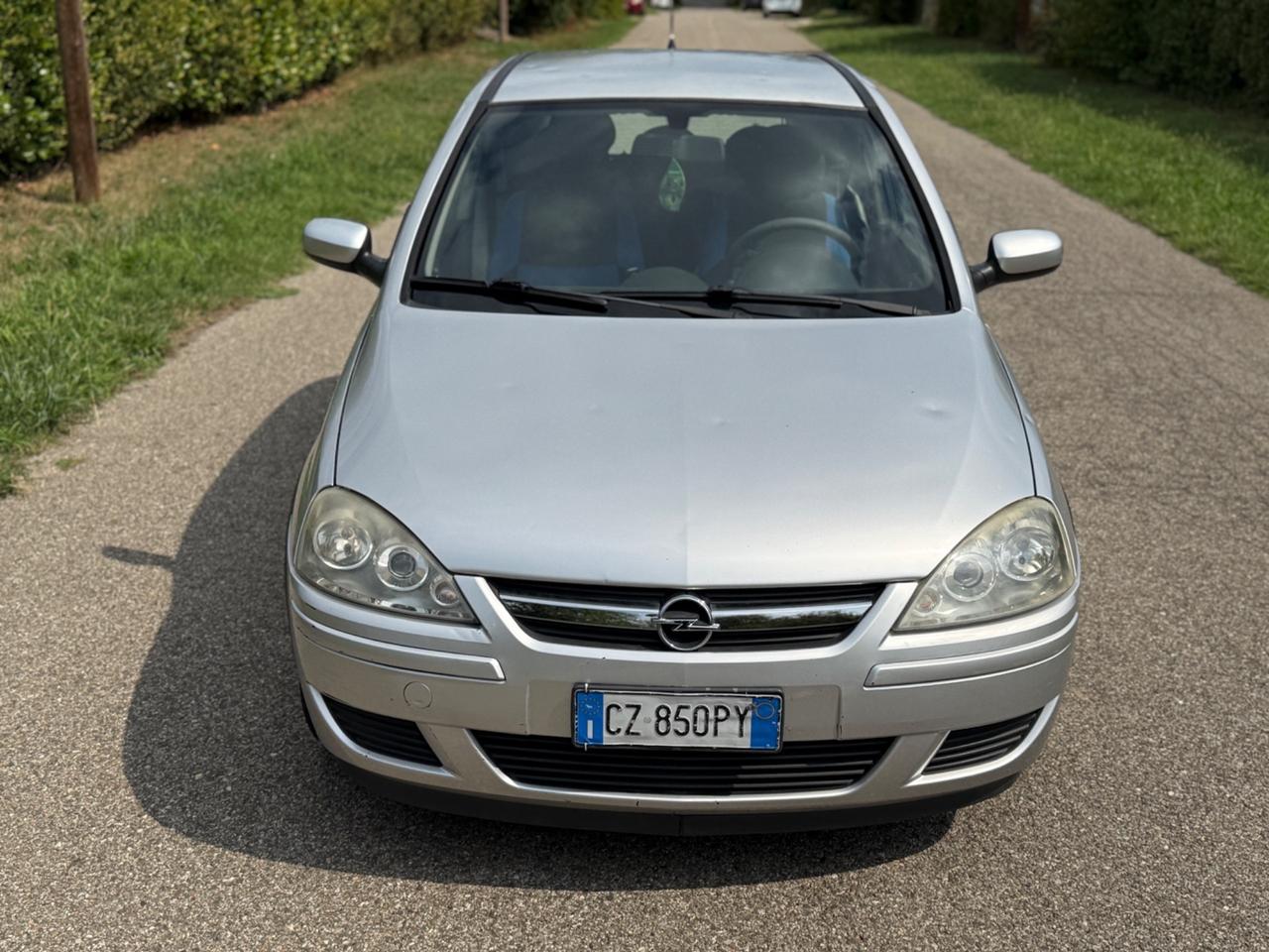 Opel Corsa 1.2 5 porte Easytronic Club