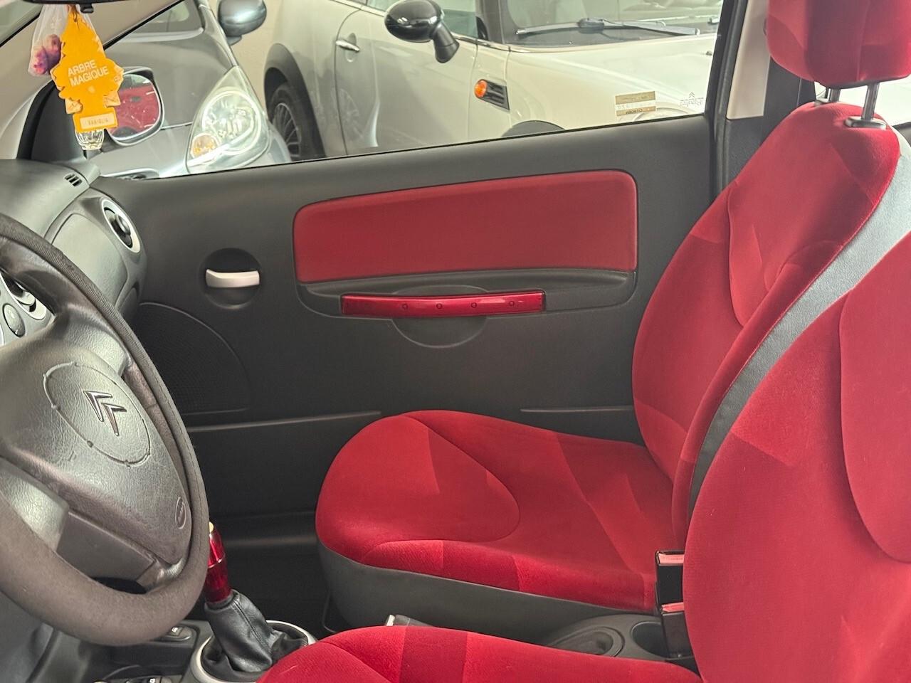 Citroen C2 1.1 VTR