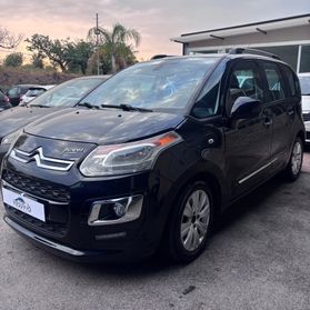 Citroen C3 Picasso 1.6 HDi 90 Exclusive