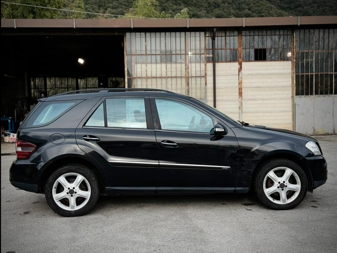 Mercedes-benz ML 320 CDI Sport