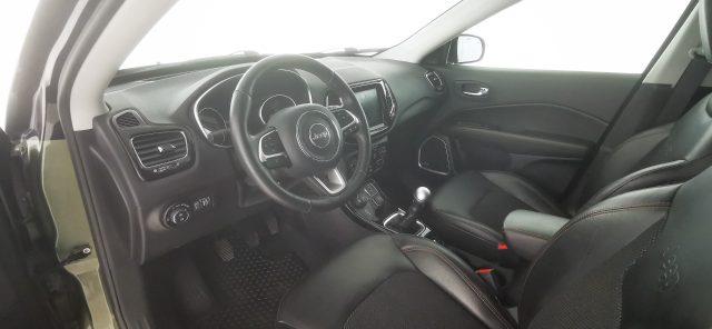 JEEP Compass 2.0 Multijet II 4WD Limited