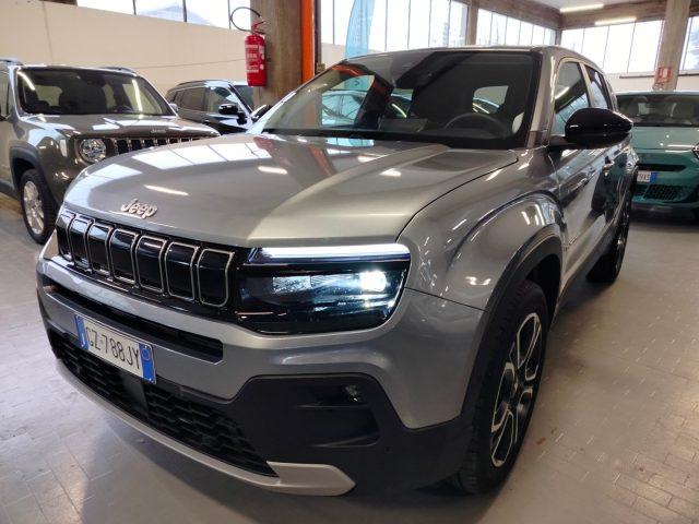 JEEP Avenger 1.2 Turbo 100 CV Summit MY25