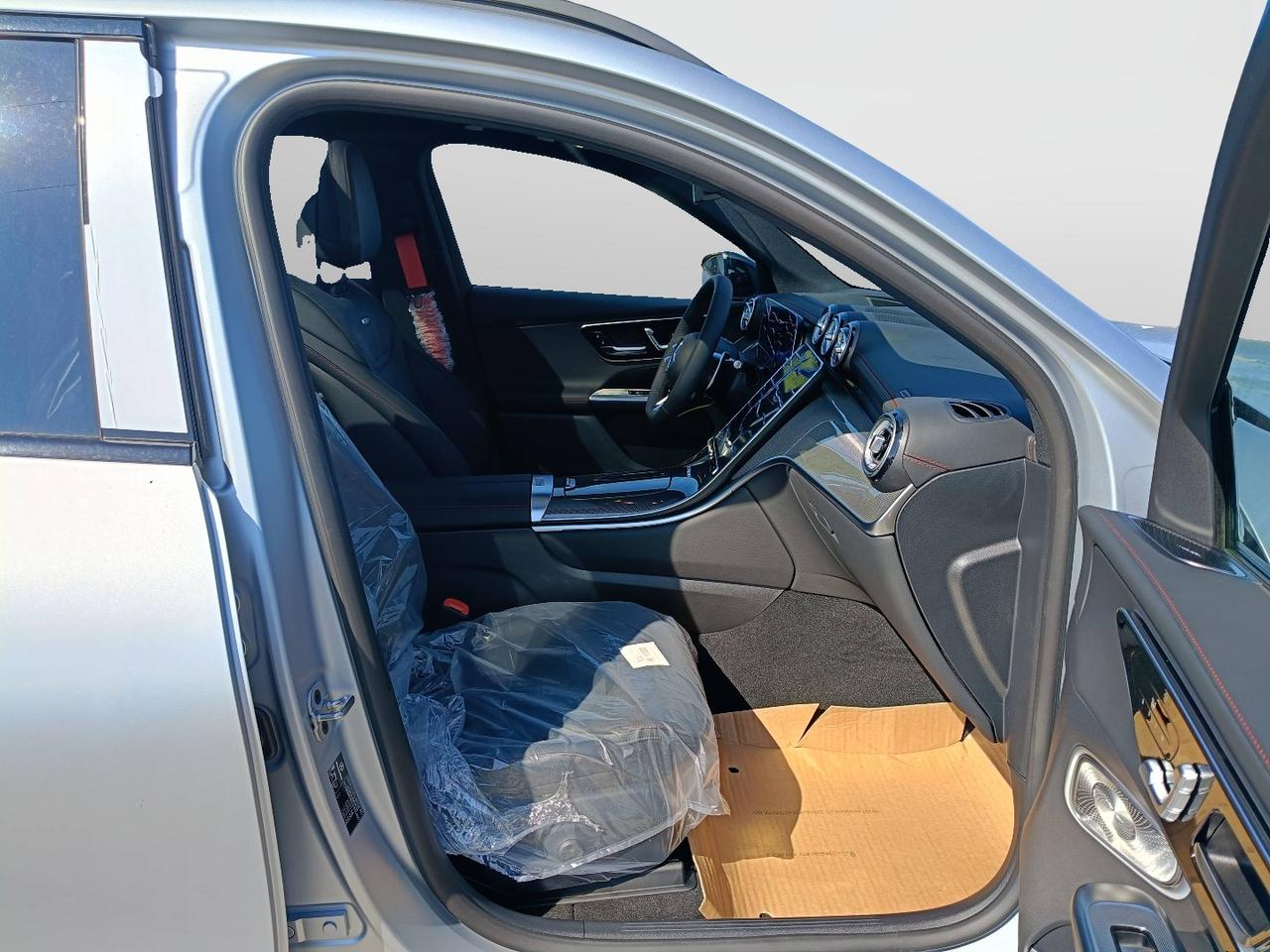 Mercedes-Benz Mercedes-AMG GLC 43 4MATIC