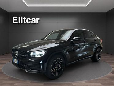 MERCEDES-BENZ GLC 200 4Matic Coupé EQ-Boost Premium