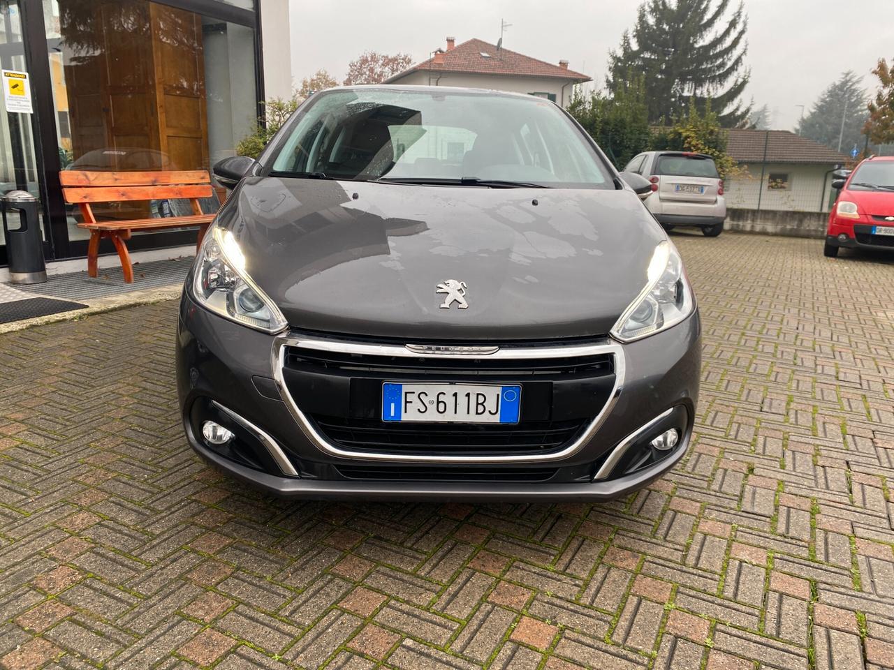 Peugeot 208 PureTech 82 5 porte Active
