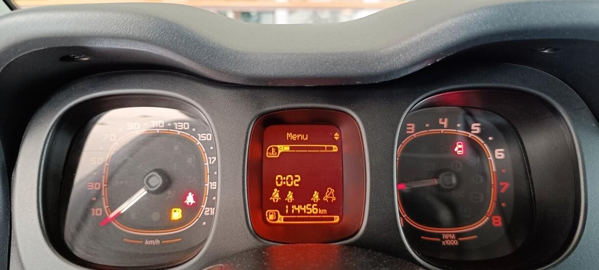 Fiat Panda 1.2 Easy