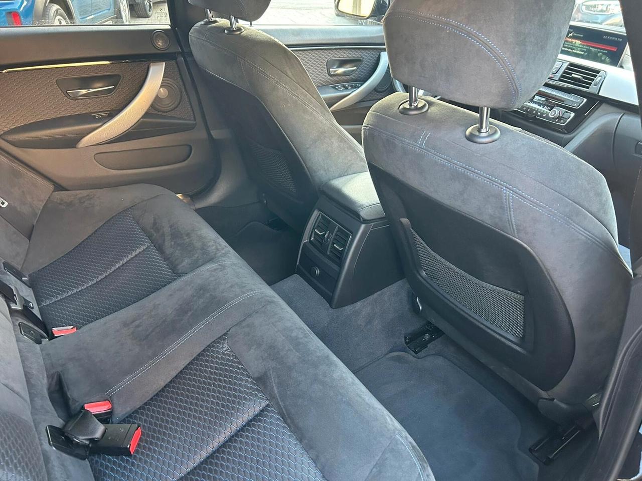 Bmw 4er Gran Coupe 420d Coupé Msport