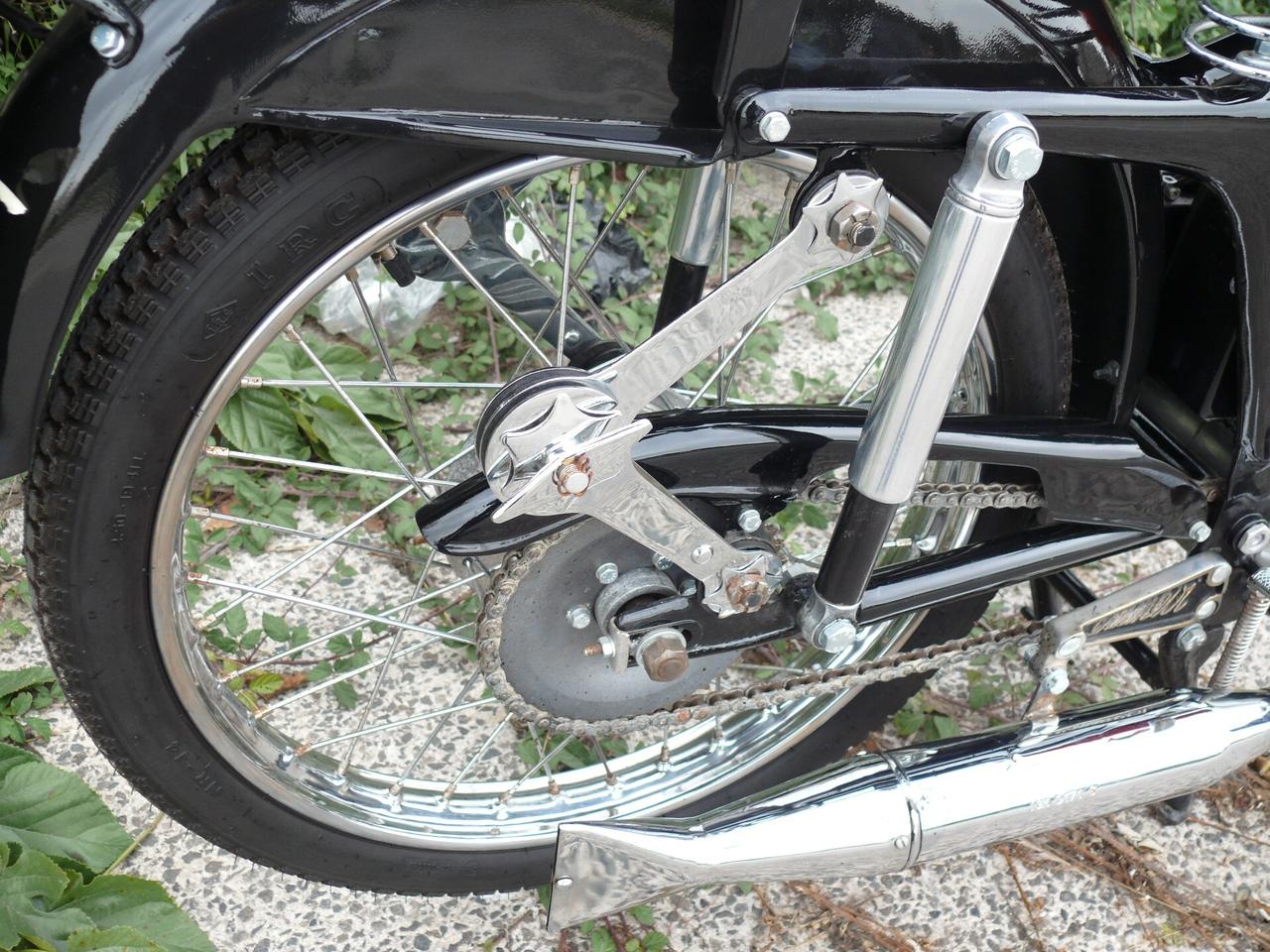 Mv Agusta 125 Forcella Parallelogramma