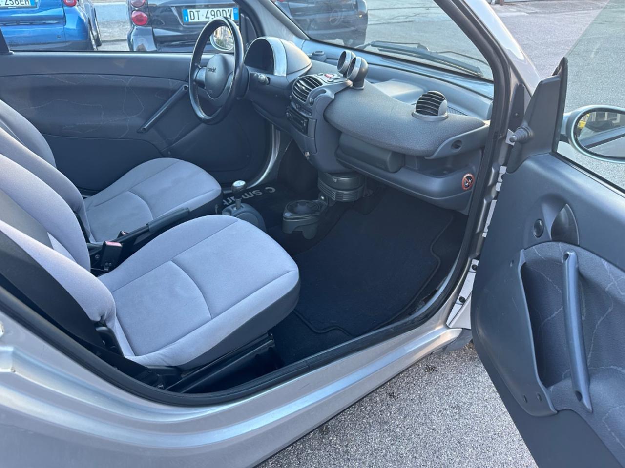 Smart 600 & passion (40 kW)