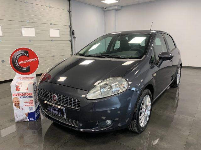FIAT Grande Punto 1.4 GPL 5 Porte Dynamic