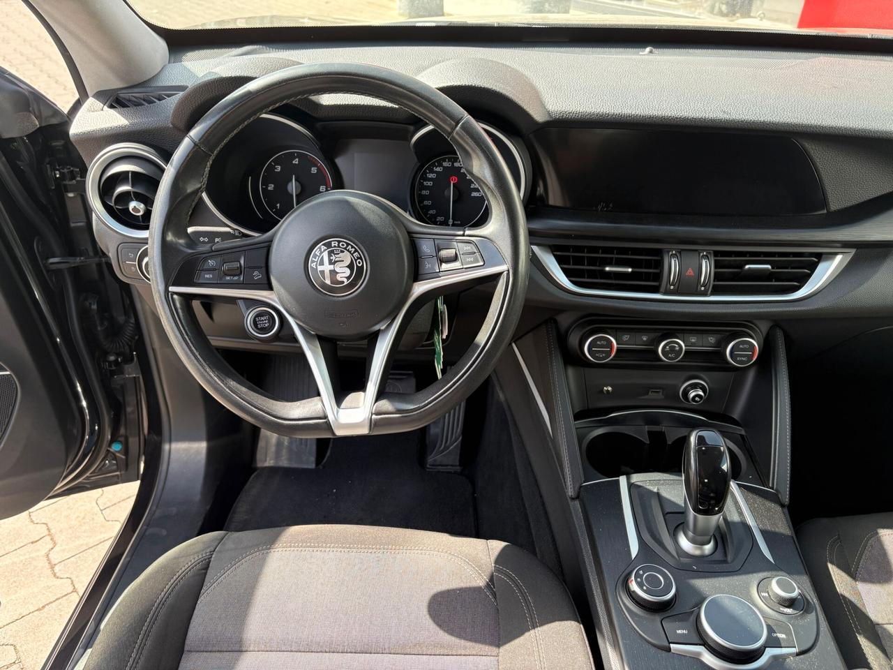 Alfa Romeo Stelvio 2.2 Turbodiesel 210 CV AT8 Q4 Business