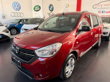 Dacia Lodgy 1.5 Blue dCi 8V 115CV 7 posti Comfort Plus