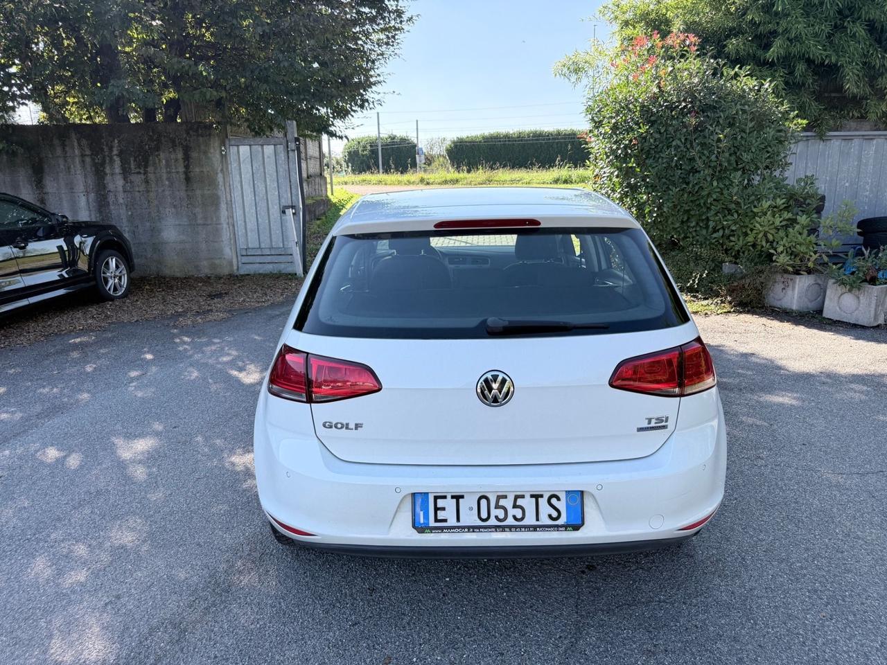 Volkswagen Golf 1.2 TSI 85 CV 5p. Tech&Sound BlueMotion Technology