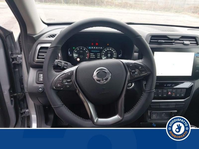 KGM Tivoli Style 1.5 Turbo GDI 163 CV