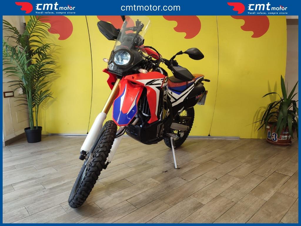 Honda CRF 250 Rally - 2018
