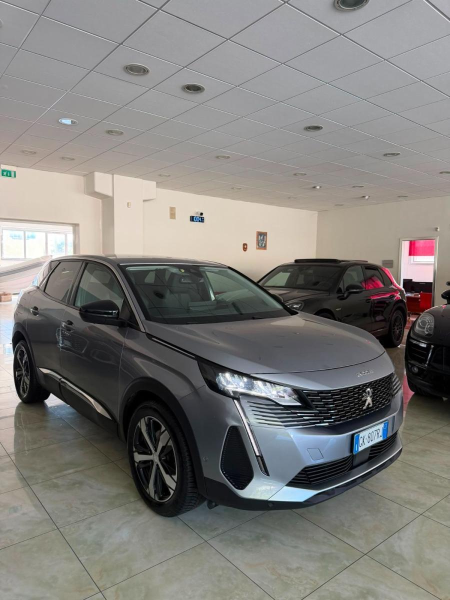 PEUGEOT - 3008 - BlueHDi 130 S&S Allure