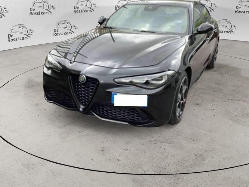 Alfa Romeo Giulia 2.2 Turbodiesel 210 CV AT8 AWD Q4 Veloce