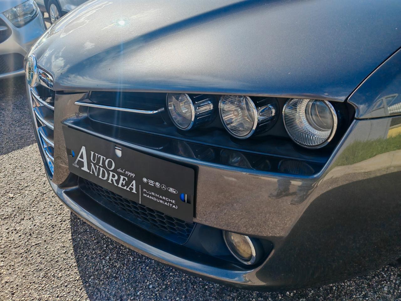 Alfa Romeo 159 1.9 JTDm Distinctive 2008