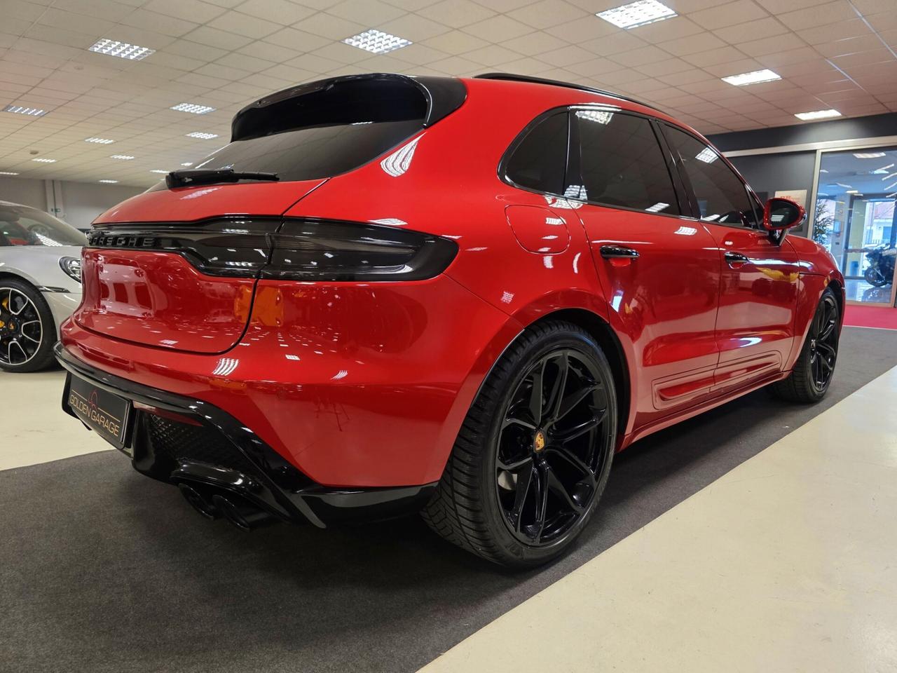 Porsche Macan 2.0 265cv