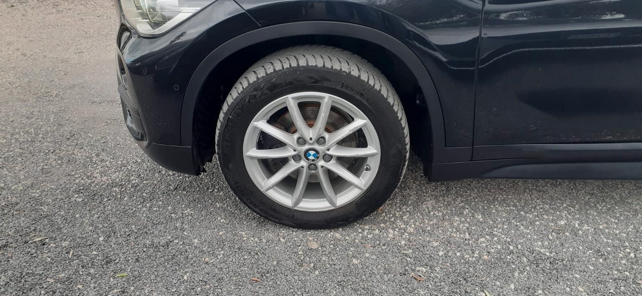 Bmw X1 2017 - 2.0 sDrive18d Lb automobili