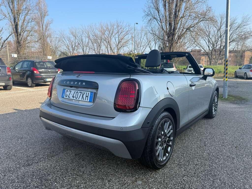 Mini Mini Cooper Cabrio 2.0 C Classic Auto