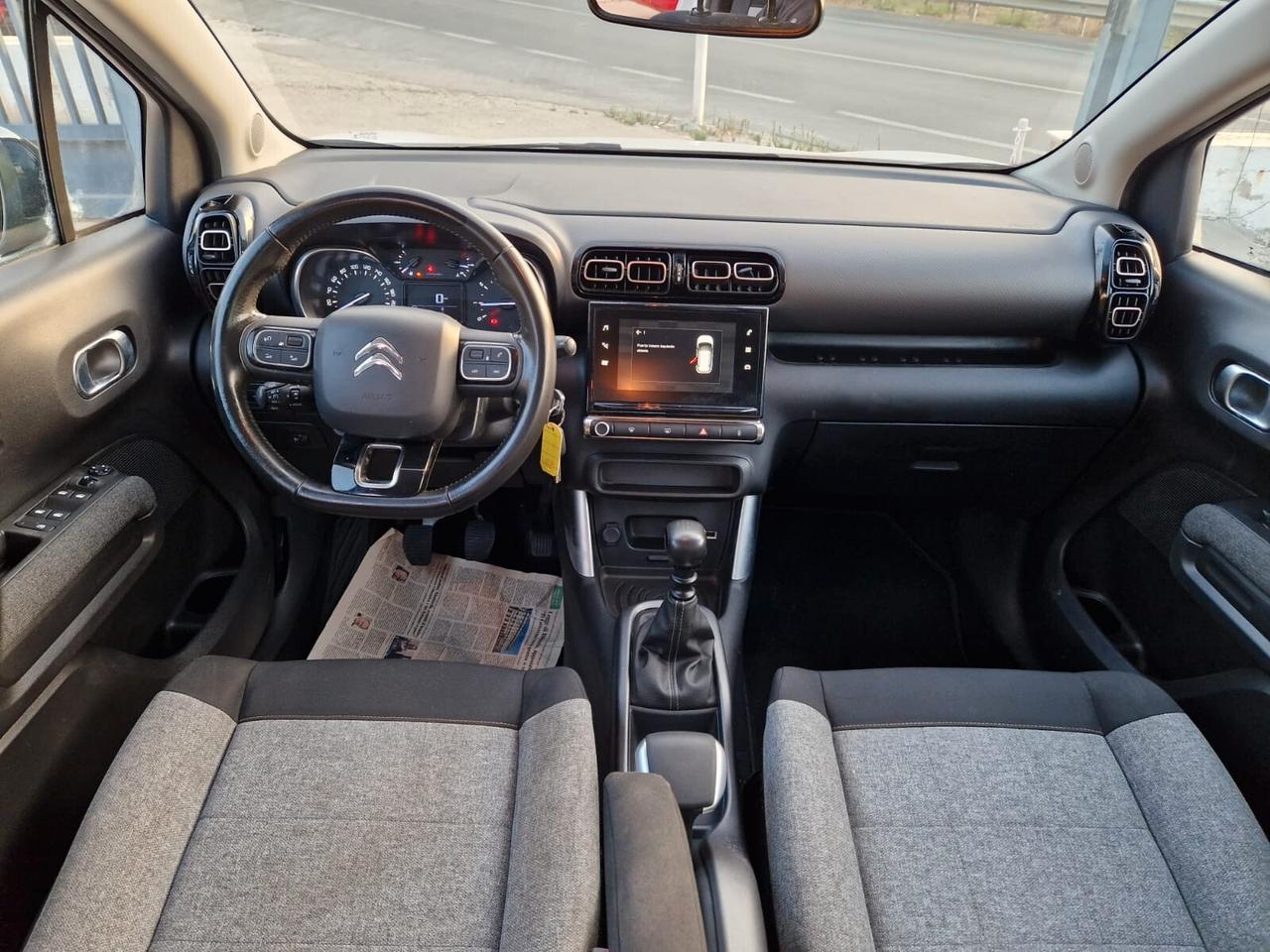 Citroen C3 Aircross C3 Aircross PureTech 110 S&S Shine