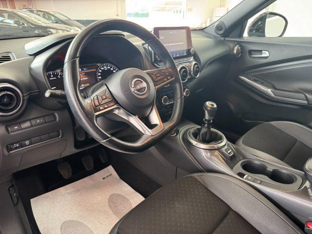 NISSAN Juke 1.0 DIG-T 114 CV Tekna